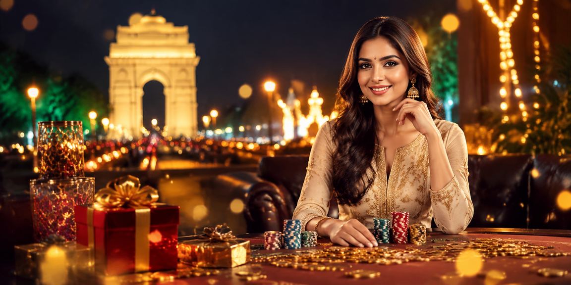 Delhi India Gate lottery ticket purchase